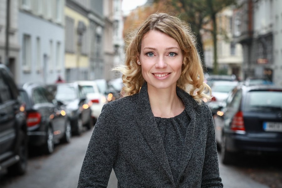 Johanna Heussner